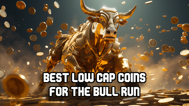 5 meilleures pièces à faible capitalisation pour le Bull Run