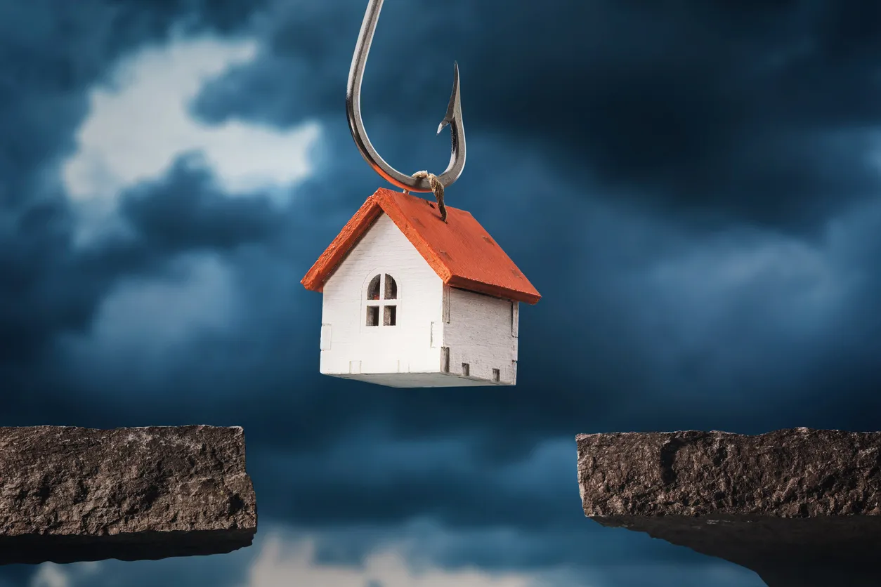 5 vanliga fastighetsbedrägeritaktik och hur man undviker dem