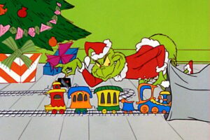 57 Tahun Bagaimana Grinch Mencuri Natal