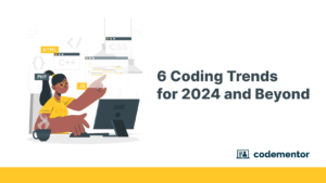 6 трендів кодування на 2024 рік і далі