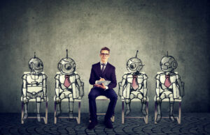 7 empregos que os humanos podem realizar melhor do que robôs e IA