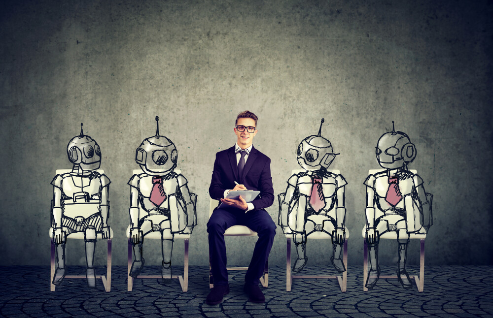 7 อาชีพที่มนุษย์สามารถทำได้ดีกว่าหุ่นยนต์และ AI