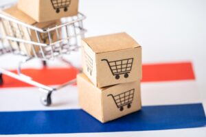 78% konsumen Belanda berbelanja online pada tahun 2023