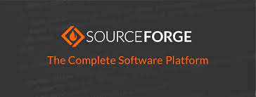 SourceForge | Github alternative