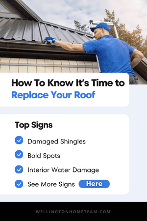 How To Know It's Time to Replace Your Roof