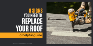 8 نشانیاں جو آپ کو اپنی چھت کو تبدیل کرنے کی ضرورت ہے | ایک مددگار گائیڈ