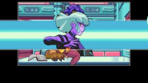 8 years after the first game, cyberpunk adventure Read Only Memories: Neurodiver pushes its release to 2024 as it shows off its psychic protagonist and weird pocket leech