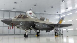 809 Naval Air Squadron Returns As UK’s Second Frontline F-35B Squadron