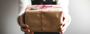 ایک ٹیم کلائمیٹ کرسمس - تحفہ دینے کو پائیدار اثر میں تبدیل کرنا
