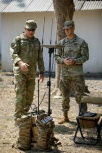 Über das gesamte Spektrum: Die US-Armee überarbeitet die Ausbildung zur elektronischen Kriegsführung