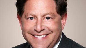 Activision Blizzard boss Bobby Kotick departs in just a few days