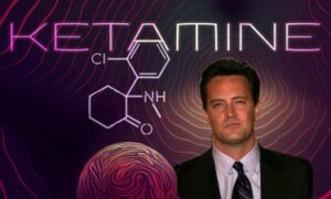 Efeitos agudos da cetamina - o que isso significa e por que Matthew Perry, estrela de Friends, morreu por causa disso?
