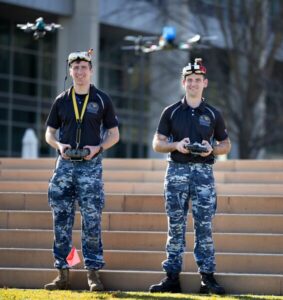 ADF focuses on ‘drone racing' to accelerate technology developments