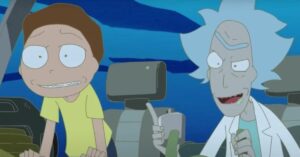 Adult Swim distribuie un nou clip și o actualizare despre Rick și Morty: The Anime