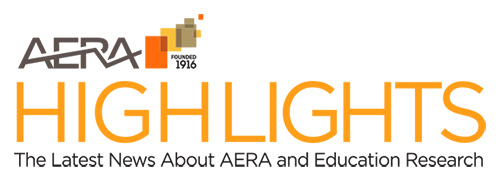 AERA Höjdpunkter: Registrering för 2024 AERA Annual Meeting som öppnar i mitten av december, AERA kommer att erbjuda 2024 Annual Meeting Graduate Student Assistance Fund, och mer