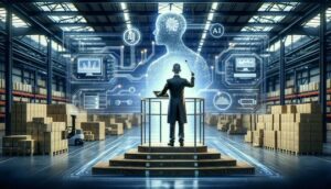 AI สู่การเรียนรู้ศูนย์โลจิสติกส์ - นิตยสาร Logistics Business®