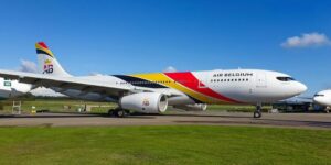 Air Austral, faced with technical issue on its Boeing 787, charters Air Belgium A330-200