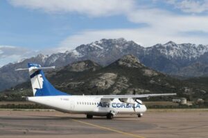 科西嘉航空通过另外两架 ATR 72-600 协调支线机队