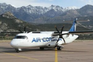 طلبت شركة Air Corsica طائرتين إضافيتين من طراز ATR 72-600