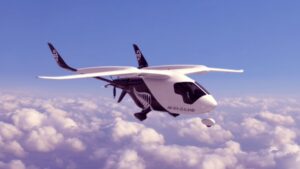 Air New Zealand chooses its first all-electric aircraft