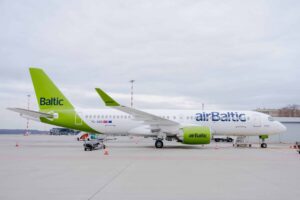 airBaltic משיקה ארבעה יעדים חדשים מטמפרה, פינלנד