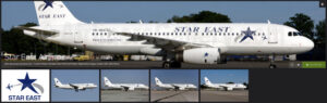 Profilul companiei aeriene: Star East Airlines