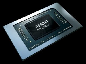 AMD's new Ryzen 8000 laptop CPUs are built for an AI future