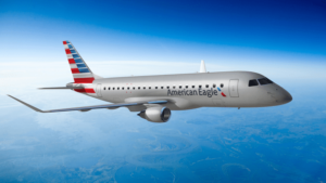美国航空计划将高速 Wi-Fi 扩展到近 500 架支线飞机