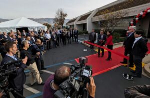 Amprius Announces 10X Capacity Expansion At Its Fremont, California Battery Production Facility - CleanTechnica