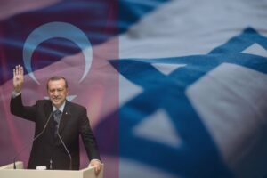 Analys / Gazakriget höjer Israel-Turkiet risker