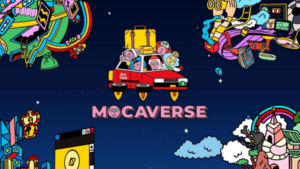 Podpora blagovnih znamk Animoca za 11.88 milijona USD za Mocaverse & Web3 Gaming