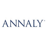 Annaly Capital Management, Inc. Mengumumkan Dividen Saham Biasa Kuartal 4 2023 sebesar $0.65 per Saham