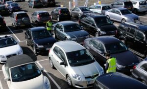 Another 2.1% fall in average used car values reported by Cap HPI