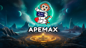 ApeMax The Playful Meme Coin Poised For Crypto Takeoff? Everything You Need To Know About ApeMax