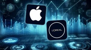 Apple と L’Oréal がファイリングパックを主導。仮想現実と遠隔医療のためのメタファイルと Amazon ファイル