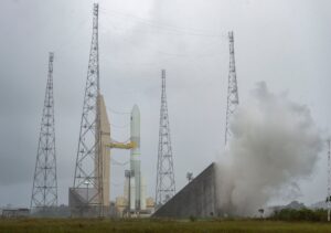 לוח הזמנים של Ariane 6 לא מושפע מבדיקת שלב עליון שהופסק