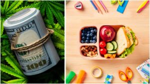 Arkansas Medical Cannabis Sales Tax Funds School Lunches for Kids