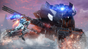 Armored Core 6 verfügt jetzt über 1v1- und 3v3-Ranglisten-Online-Matchmaking