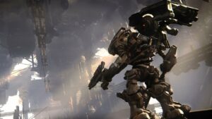 Armored Core 6 Patch 1.05 Prepped for Imminent PS5, PS4 Deployment