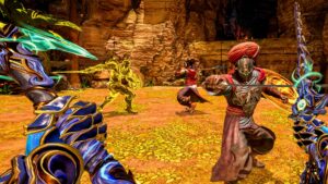 „Asgard's Wrath 2“ zum Anfassen: Der nächste Maßstab für Quest-Spiele