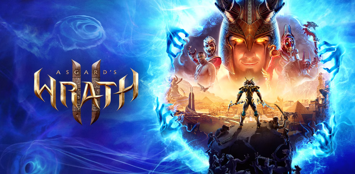 Asgard's Wrath 2 käivitub ilma Quest 3 graafikauuendusteta