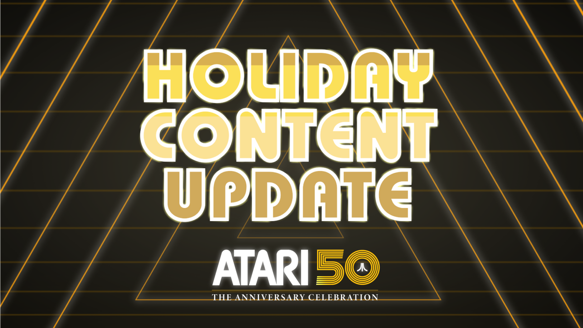 Atari 50: The Anniversary Celebration just added 12 more games in free update