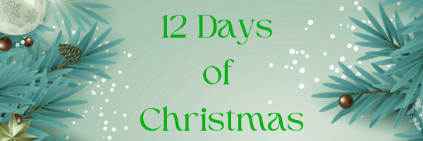 12 Hari Natal ATLE: Pada dua hari terakhir Natal- Merayakan 11 anggota dewan kami yang luar biasa dan mendoakan yang terbaik untuk liburan Anda