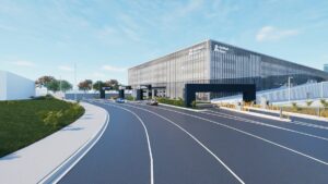 Sân bay Auckland sẽ mở 'Trung tâm vận tải' tích hợp mới vào năm tới