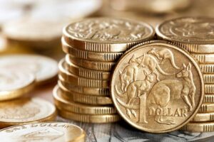 AUD/USD leijuu noin 0.6700:ssa ennen Australian keskivuoden talous- ja finanssinäkymää