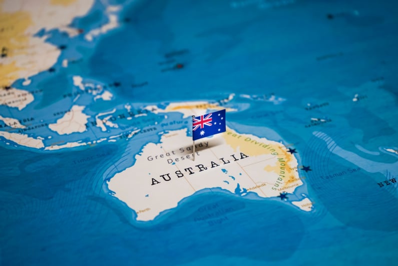 Australia Bans the Use of Credit Cards for Online Gambling