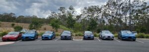 Australian Electric Vehicle Penetration Holding omkring 8% for november - CleanTechnica
