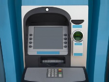 Automated teller machines operate on Windows XP | Windows or Linux
