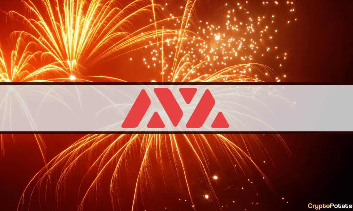 Avalanche Bucks תיקון שוק, עסקאות AVAX גדולות הגיעו לשיאים