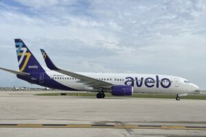 Avelo ایئر لائنز موبائل، AL سے باہر آپریشن معطل کر دے گی۔